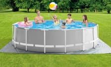 Отличия каркасных бассейнов Intex и Bestway. Какой выбрать