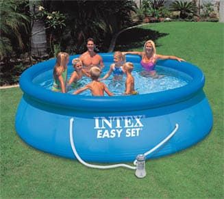 Надувные бассейны Intex Надувные бассейны Intex
